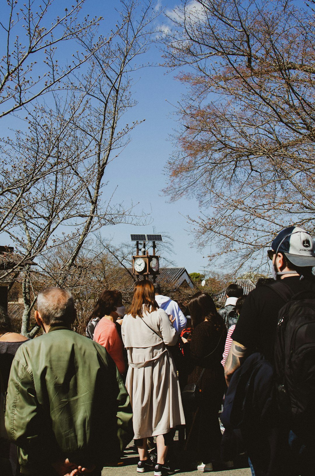 documentary photographer capturing community