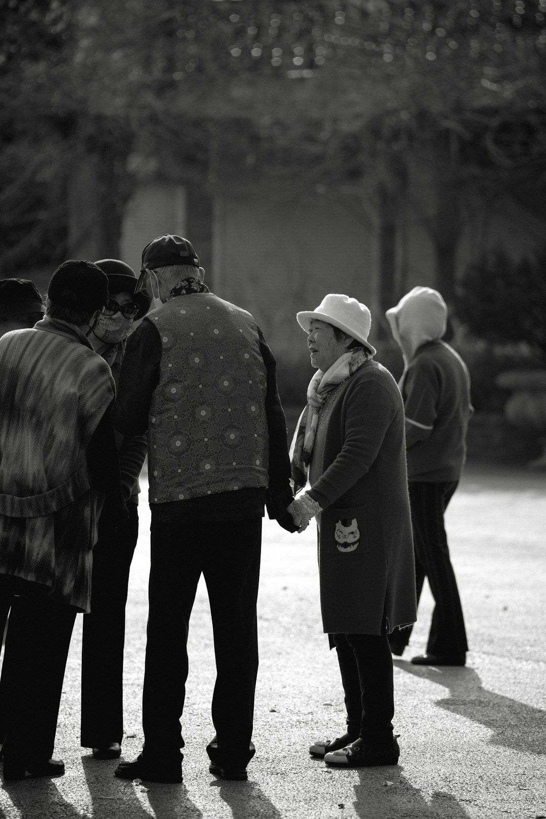documentary photographer in community