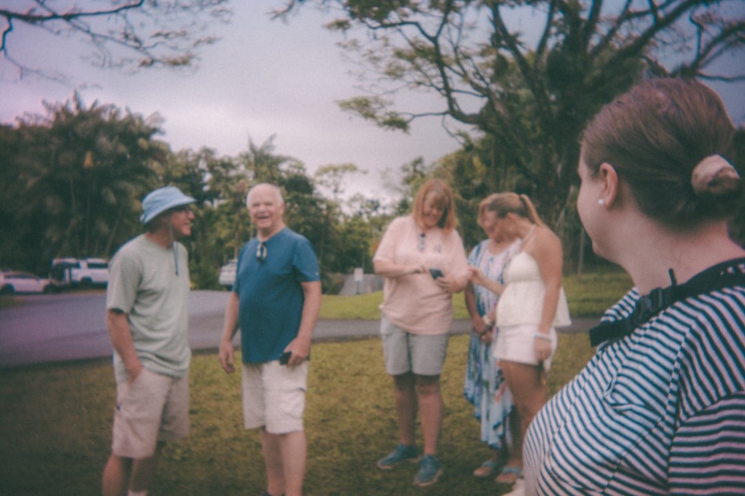 group of neighbors